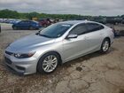 2017 Chevrolet Malibu Lt Серебряный vin: 1G1ZE5ST3HF200952