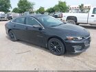 2017 Chevrolet Malibu 1lt Black vin: 1G1ZE5ST3HF210185