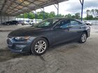 2016 Chevrolet Malibu Lt Серый vin: 1G1ZE5ST4GF216575