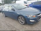 2024 Chevrolet Malibu Fwd 2lt Blue vin: 1G1ZE5ST4RF165064