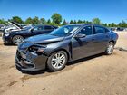 2016 Chevrolet Malibu Lt Charcoal vin: 1G1ZE5ST6GF228114