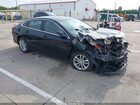 2016 Chevrolet Malibu 1lt Black vin: 1G1ZE5ST7GF342252