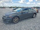 2017 Chevrolet Malibu Lt Gray vin: 1G1ZE5ST8HF228469