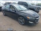2024 Chevrolet Malibu Fwd 2lt Black vin: 1G1ZE5ST8RF232037