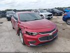 2016 Chevrolet Malibu 1lt Red vin: 1G1ZE5ST9GF325498