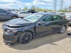 2017 Chevrolet Malibu Lt Black vin: 1G1ZE5ST9HF128929