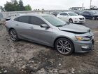 2024 Chevrolet Malibu Fwd 2lt Gray vin: 1G1ZE5ST9RF154965