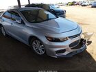 2017 Chevrolet Malibu 1lt Серебряный vin: 1G1ZE5STXHF163947