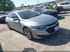 2023 Chevrolet Malibu Fwd Rs Silver vin: 1G1ZG5ST2PF144608