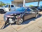 2016 Chevrolet Malibu Premier Purple vin: 1G1ZG5ST3GF127557