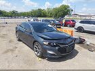 2019 Chevrolet Malibu Rs Green vin: 1G1ZG5ST3KF193695