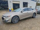 2022 Chevrolet Malibu Rs Желто-коричневый vin: 1G1ZG5ST4NF184427