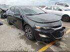 2023 Chevrolet Malibu Fwd Rs Серый vin: 1G1ZG5ST4PF125543