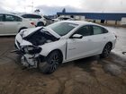 2024 Chevrolet Malibu Rs White vin: 1G1ZG5ST5RF197287