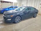 2022 Chevrolet Malibu Rs Black vin: 1G1ZG5ST6NF105565