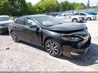 2020 Chevrolet Malibu Fwd Rs Black vin: 1G1ZG5ST8LF118671