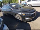 2025 Chevrolet Malibu Fwd Rs Black vin: 1G1ZG5ST8SF105434