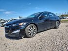 2023 Chevrolet Malibu Rs Black vin: 1G1ZG5ST9PF149871