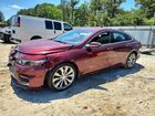 2016 Chevrolet Malibu Premier Бордовый vin: 1G1ZH5SX1GF329703