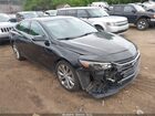 2017 Chevrolet Malibu Premier Black vin: 1G1ZH5SX3HF168952
