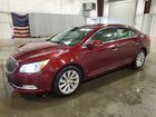2016 Buick Lacrosse Maroon vin: 1G4GB5G35GF167754