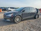 2016 Buick Lacrosse Premium Black vin: 1G4GF5G33GF210282