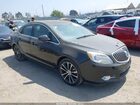2017 Buick Verano Sport Touring Black vin: 1G4PR5SK2H4104246