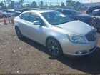 2017 Buick Verano Sport Touring Gray vin: 1G4PR5SK5H4110350