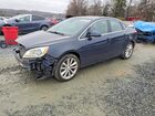 2016 Buick Verano Convenience Blue vin: 1G4PR5SK6G4117547