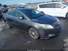 2017 Buick Verano Sport Touring Gray vin: 1G4PR5SK7H4110222