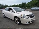2016 Buick Verano Convenience Group Белый vin: 1G4PR5SK9G4101617