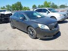 2017 Buick Verano Sport Touring Серый vin: 1G4PR5SKXH4121795