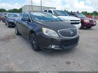 2016 Buick Verano Sport Touring Group Brown vin: 1G4PW5SK4G4133433