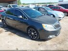 2016 Buick Verano Sport Touring Group Черный vin: 1G4PW5SK7G4179080