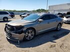2017 Buick Lacrosse Preferred Gray vin: 1G4ZN5SS7HU189640