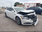 2017 Buick Lacrosse Essence White vin: 1G4ZP5SS1HU182645