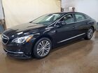 2017 Buick Lacrosse Essence Black vin: 1G4ZP5SS2HU171394