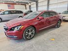 2017 Buick Lacrosse Essence Темно-бордовый vin: 1G4ZP5SS2HU179463