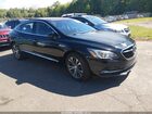 2017 Buick Lacrosse Essence Black vin: 1G4ZP5SS7HU209878
