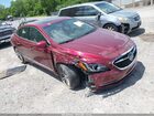 2017 Buick Lacrosse Essence Red vin: 1G4ZP5SS8HU123169