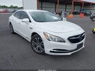 2017 Buick Lacrosse Essence White vin: 1G4ZP5SS8HU161680