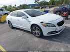 2017 Buick Lacrosse Essence White vin: 1G4ZP5SS8HU181928
