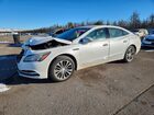 2017 Buick Lacrosse Essence White vin: 1G4ZP5SS9HU172588