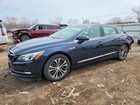 2017 Buick Lacrosse Blue vin: 1G4ZP5SSXHU121973