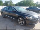 2017 Buick Lacrosse Premium Черный vin: 1G4ZR5SS1HU146576