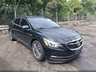 2017 Buick Lacrosse Premium Black vin: 1G4ZR5SS1HU169792