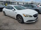 2018 Buick Lacrosse Premium White vin: 1G4ZR5SS3JU132233