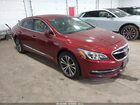 2017 Buick Lacrosse Premium Red vin: 1G4ZR5SS4HU157376