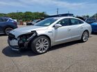2017 Buick Lacrosse Premium Silver vin: 1G4ZR5SS5HU181461
