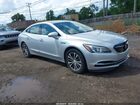 2017 Buick Lacrosse Premium Silver vin: 1G4ZR5SSXHU183478